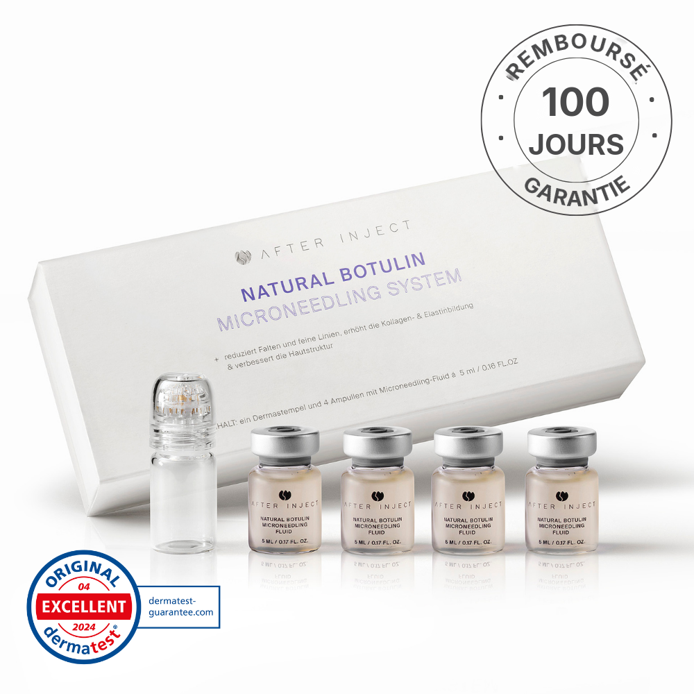 Système de micro-infusion Natural Botulin 8 semaines™