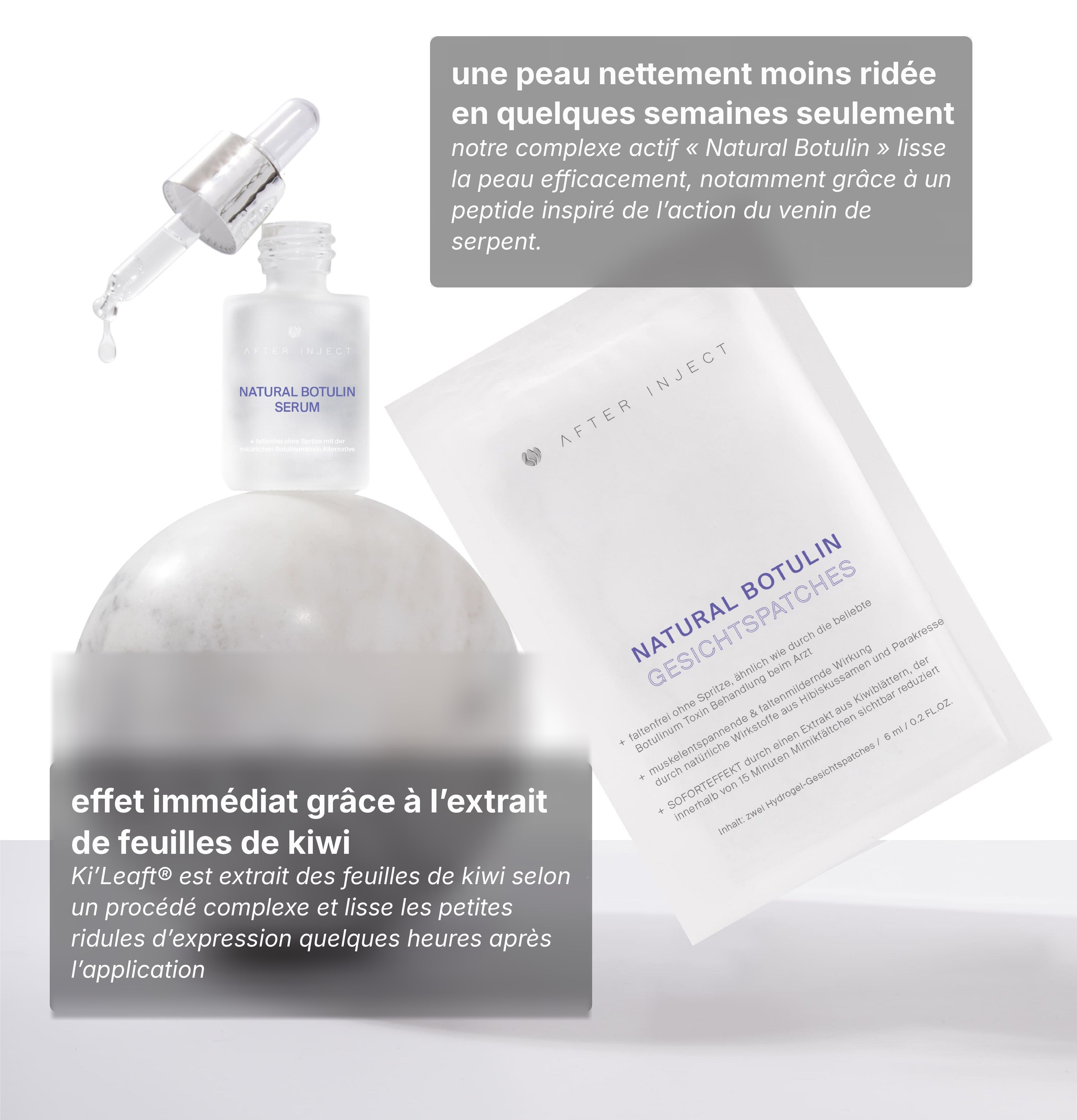 Coffret Natural Botulin Lifting