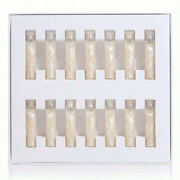 Cure d'ampoules Natural Botulin Glow
