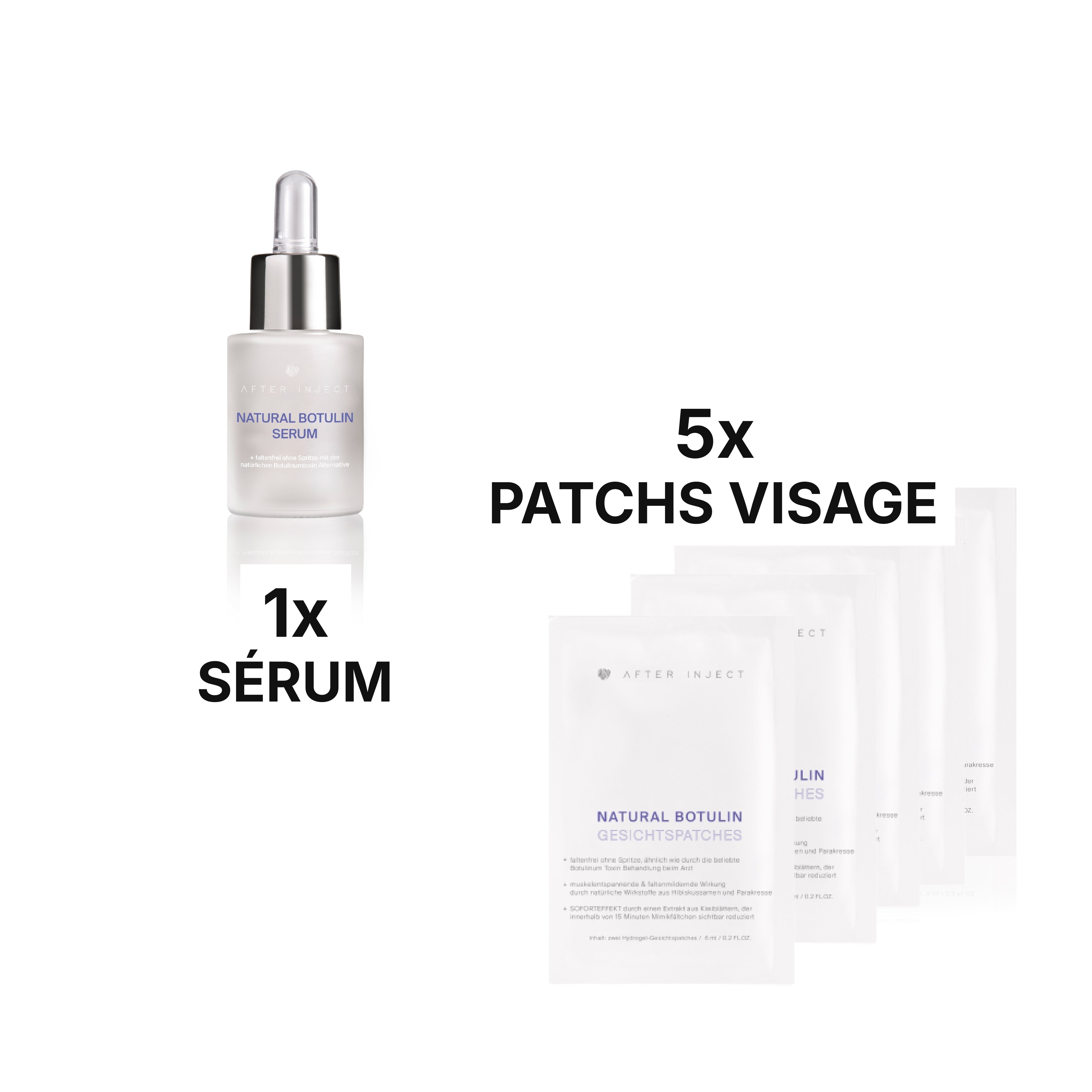 Coffret Natural Botulin Lifting
