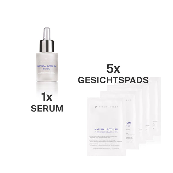 Natural Botulin Lifting Set